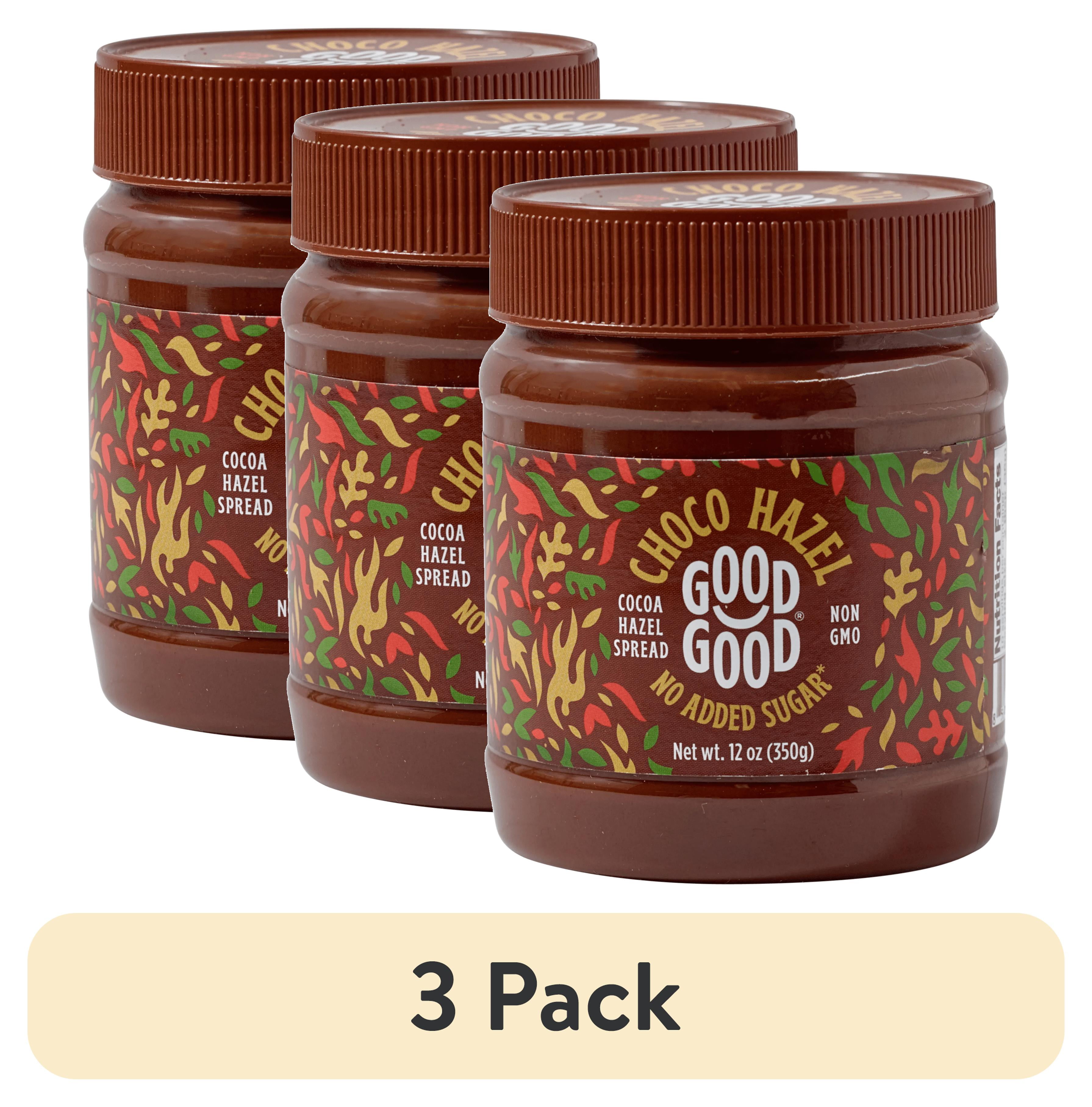 Flèche Hazelnut Chocolate Spread – Sugar-Free, Keto, Vegan & Low-Carb (Pack Of 3) - View #2