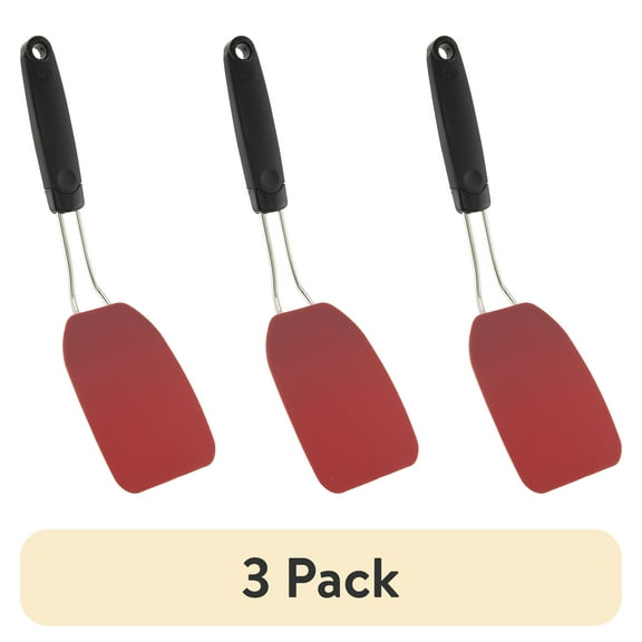 (3 pack) GoodCook Everyday Flex Turner