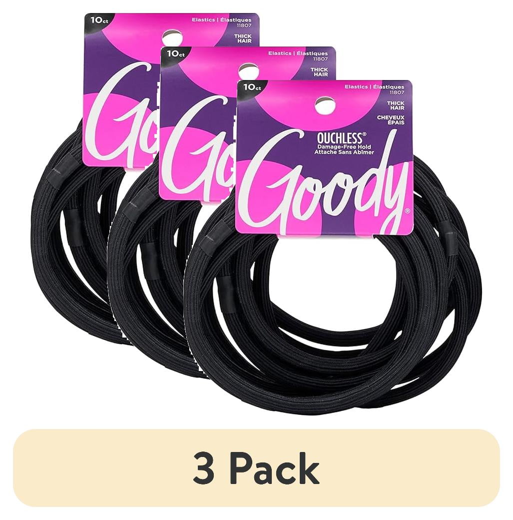 3-pack-Goody-Ouchless-Elastics