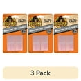 thumbnail image 1 of (3 pack) Gorilla 1" Double-Sided Mounting Tape Squares, 24 Pre-Cut Pieces, Clear, Model 6068701, New, 1 of 8