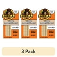thumbnail image 1 of (3 pack) Gorilla Glue Mounting Putty 84 Pre-Cut Squares, 2 Ounces, 1 of 6