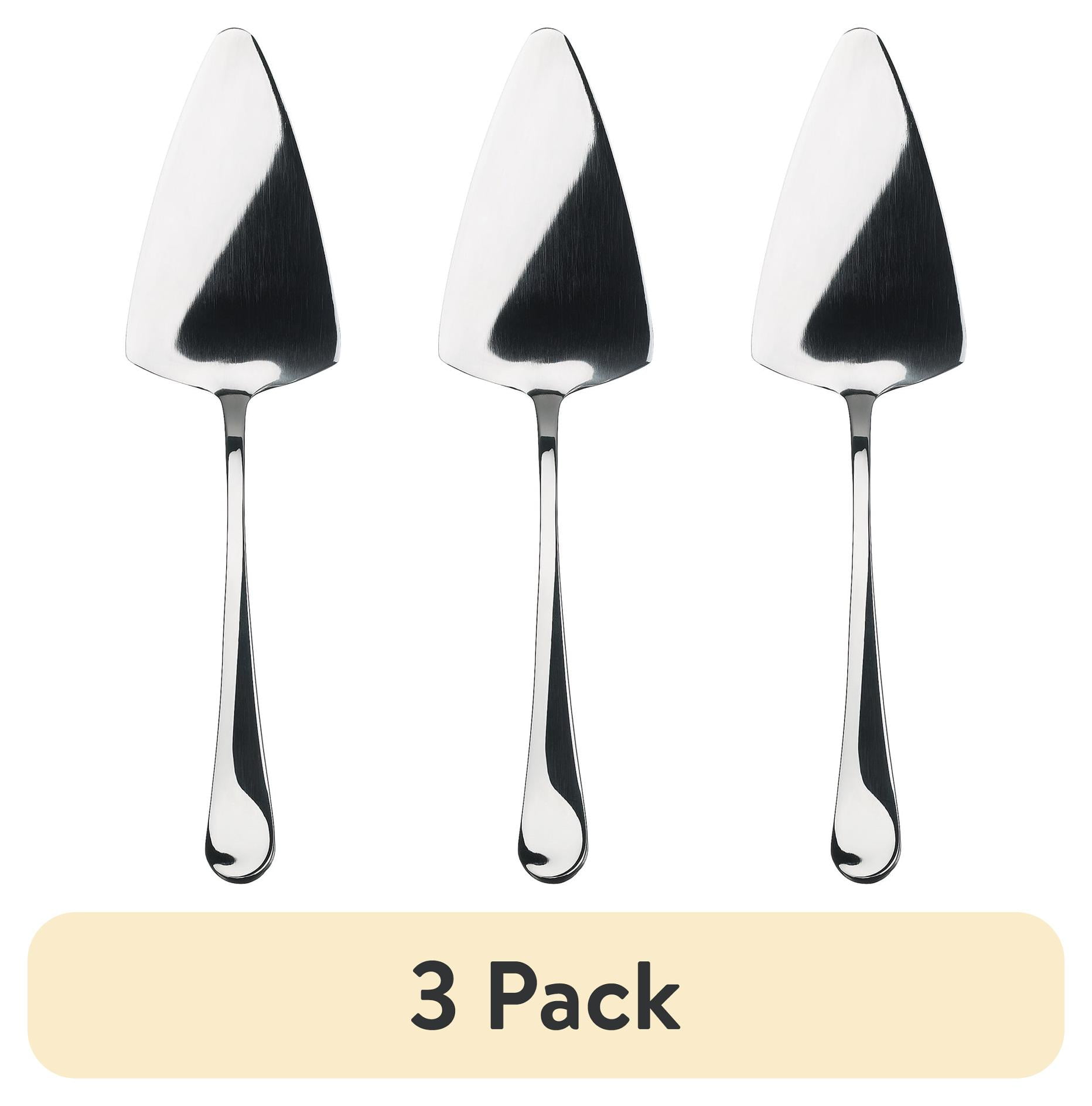 (3 pack) Gourmet Settings Windermere Cake Server