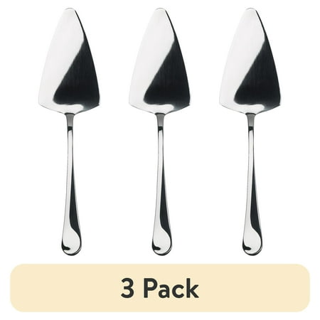 (3 pack) Gourmet Settings Windermere Cake Server