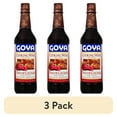thumbnail image 1 of (3 pack) Goya Cooking Wine Red Wine, 25.4 FL OZ, 1 of 3