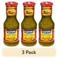 thumbnail image 1 of (3 pack) Goya Medium Salsa Verde, 17.6 oz, 1 of 8