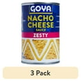 thumbnail image 1 of (3 pack) Goya Nacho Cheese Sauce Zesty, 15 Oz, 1 of 3