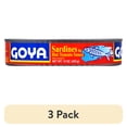 thumbnail image 1 of (3 pack) Goya Sardines in Hot Tomato Sauce, 15 oz, 1 of 7