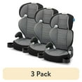 thumbnail interactive-video image 1 of (3 pack) Graco TurboBooster 2.0 Highback Booster Seat, Declan, Grey, 1 of 10