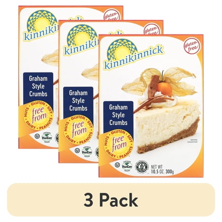(3 pack) Graham Style Crumbs