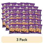 (3 pack) Grandma's Cookies Oatmeal Raisin, 20 pk