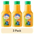 thumbnail image 1 of (3 pack) Great Value 100% Pasteurized Orange Juice, Pulp, 52 fl oz, 1 of 8