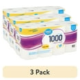 thumbnail image 1 of (3 pack) Great Value 1000 Bath Tissue Rolls, 16 Rolls, 1 of 6