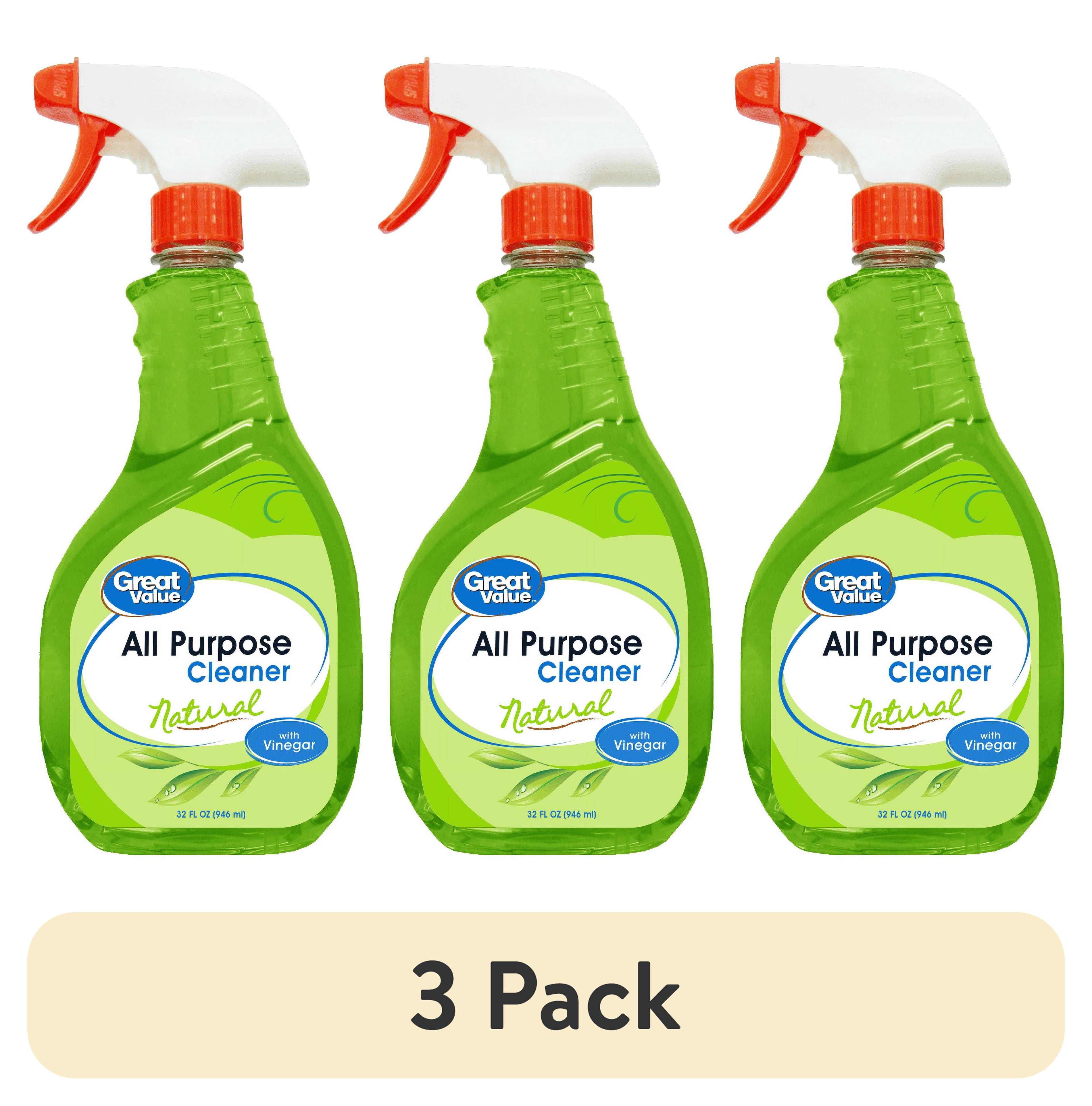 Great Value Indoor Antimicrobial Cleaning Vinegars, Concrete