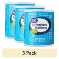thumbnail image 1 of (3 pack) Great Value All Vegetable Shortening, 48 oz Can, 1 of 9
