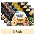 thumbnail image 1 of (3 pack) Great Value Artisan Crafted White Cheddar & Black Pepper Macaroni and Cheese, 12 oz (Shelf Stable), 1 of 10