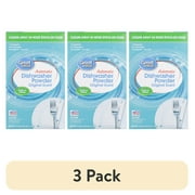 (3 pack) Great Value Automatic Dishwasher Powder, Original Scent, 75 oz, 1 Count