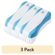3 pack Great Value Bar Scrub Brush, 1 Count