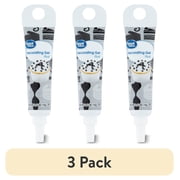 (3 pack) Great Value Decorating Gel, Black, 0.67 oz