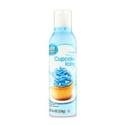 (3 pack) Great Value Blue Decorating Cupcake Icing, 8.4 oz