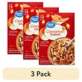 thumbnail image 1 of (3 pack) Great Value Cinnamon Crunch Breakfast Cereal, 20.25 oz, 1 of 11