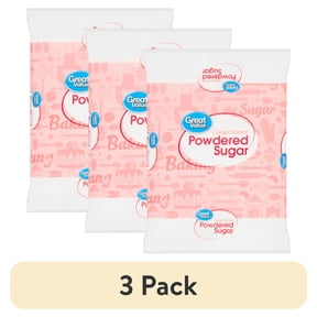 Domino Confectioners Sugar, 16 oz (1lb), Powdered Cane Sugar, Box ...