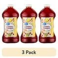 thumbnail image 1 of (3 pack) Great Value Cranberry Pineapple Juice Cocktail, 96 fl oz, 1 of 10