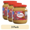 thumbnail image 1 of (3 pack) Great Value Creamy Peanut Butter, 64 oz, 1 of 15