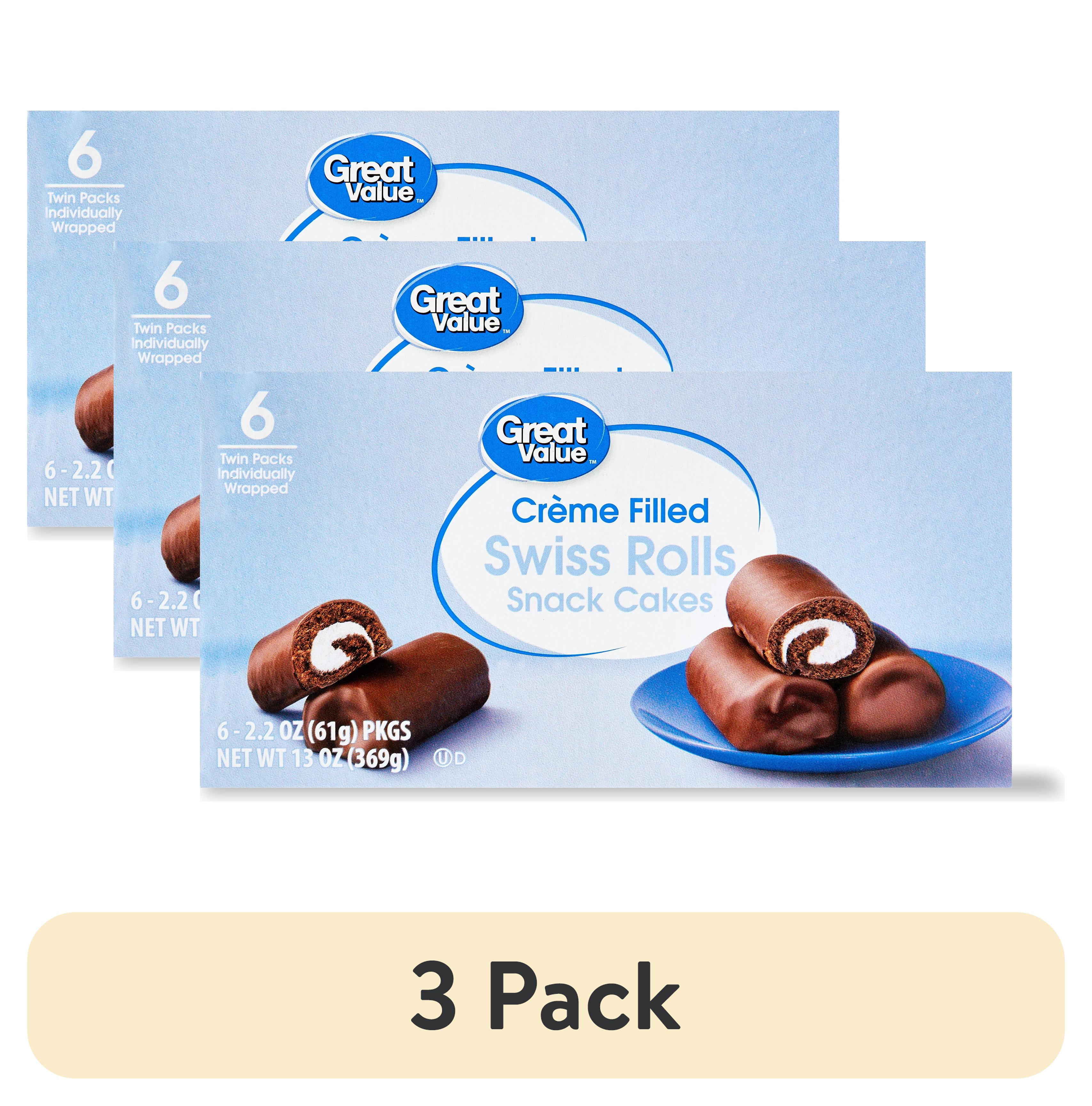 Great Value Cakes Office Kitchen Snack Solution Walmart
