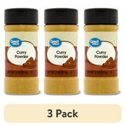 (3 pack) Great Value Curry Powder, 2 oz
