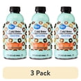thumbnail image 1 of (3 pack) Great Value Donut Shop Cold Brew Coffee Concentrate, 32 fl oz, 1 of 10