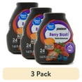 thumbnail image 1 of (3 pack) Great Value Energy Berry Blast Drink Enhancer, 1.62 fl oz, 1 of 8