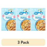 (3 pack) Great Value Frosted Flakes Breakfast Cereal, 26.8 oz