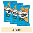 thumbnail image 1 of (3 pack) Great Value Glacier Ranch Tortilla Chips, 9.75 oz Bag, 1 of 11