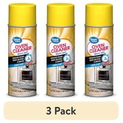 3 pack Great Value Oven Cleaner Heavy Duty, 16 oz