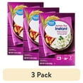 thumbnail image 1 of (3 pack) Great Value Instant Jasmine Rice, 12 oz, 1 of 8
