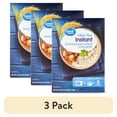 thumbnail image 1 of (3 pack) Great Value Instant White Rice, 42 oz (Shelf Stable), 1 of 9