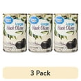 thumbnail image 1 of (3 pack) Great Value Large Pitted Black Olives, 6 oz, 1 of 9