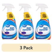 (3 pack) Great Value Laundry Stain Remover, 32 oz