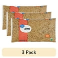 thumbnail image 1 of (3 pack) Great Value Lentils, 4 lb, 1 of 9