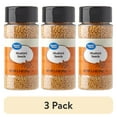 thumbnail image 1 of (3 pack) Great Value Mustard Seeds, 3.5 oz, 1 of 9