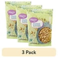 thumbnail image 1 of (3 pack) Great Value Organic Roasted & Salted Whole Cashews, 14 oz, 1 of 8