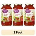 thumbnail image 1 of (3 pack) Great Value Organic Tomato Basil Pasta Sauce, 24 oz, 1 of 8