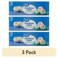 thumbnail image 1 of (3 pack) Great Value Powdered Sugar Mini Donuts, 17.5 oz, 40 Count, 1 of 10
