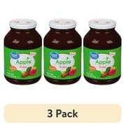 (3 pack) Great Value Premium Apple Butter, 28 oz
