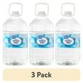 thumbnail image 1 of (3 pack) Great Value Purified Drinking Water, 1 Gallon, 1 of 8