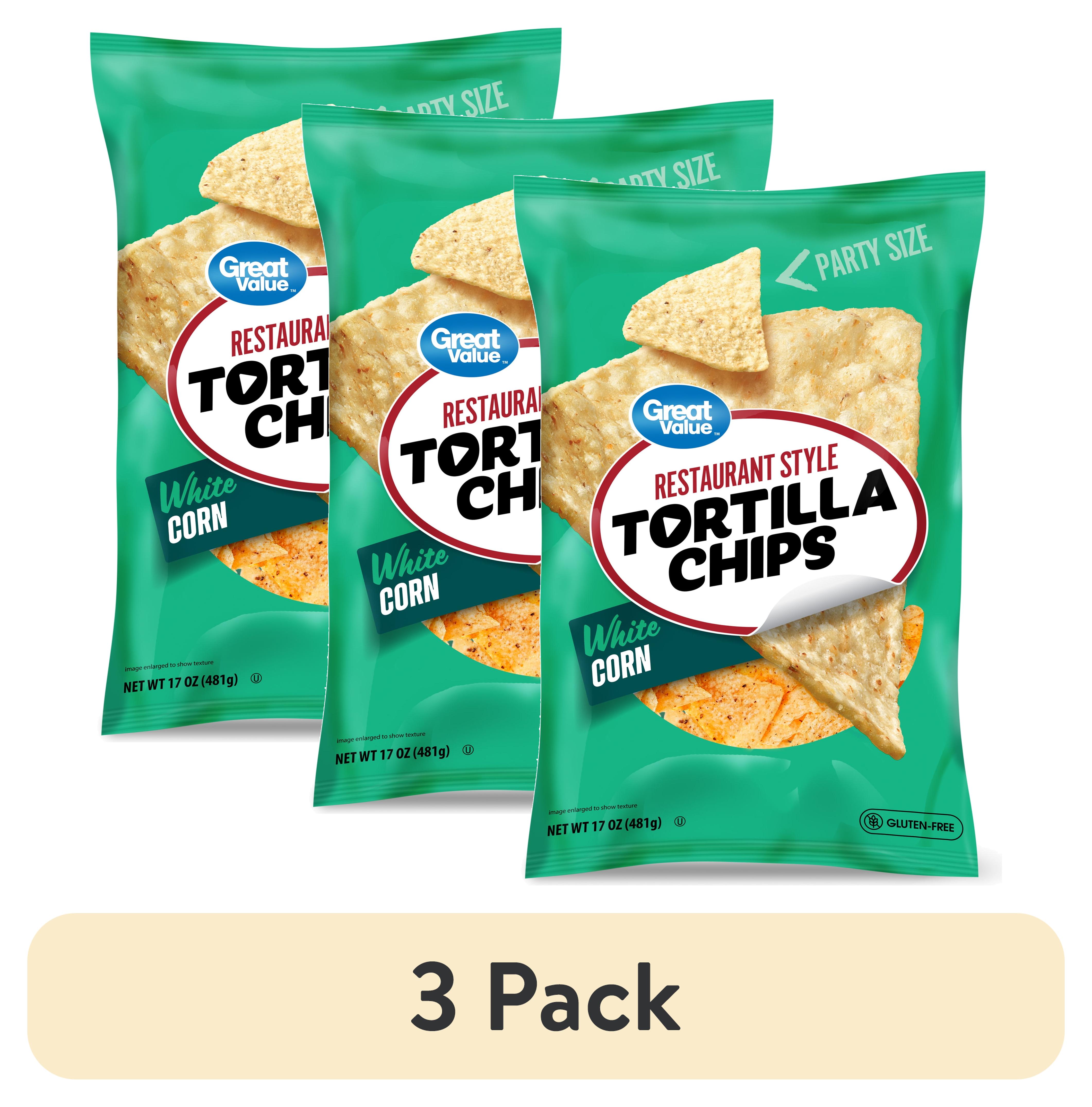 best restaurant style tortilla chips