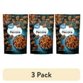 thumbnail image 1 of (3 pack) Great Value Roasted & Salted Pecans, 7 oz, 1 of 8
