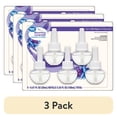 thumbnail image 1 of (3 pack) Great Value Blooming Lavender Plug-In Air Freshener Refills, 5 Count, Up to 300 Days of Freshness, 1 of 9