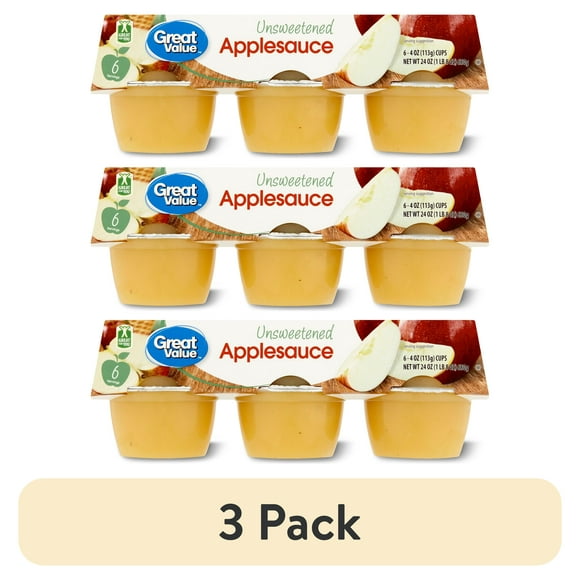Apple Sauce Cup