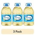 thumbnail image 1 of (3 pack) Great Value Vegetable Oil, Heart Healthy and Versatile, 1 Gallon Bottle, 1 of 12